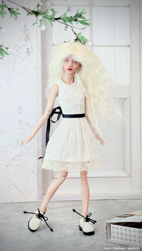 PDF выкройки для куклы Она - 20см (Н.Петровой) (фото 4)