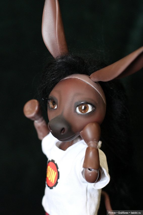 Ослик Джесси — Авторские куклы BJD (фото 3)