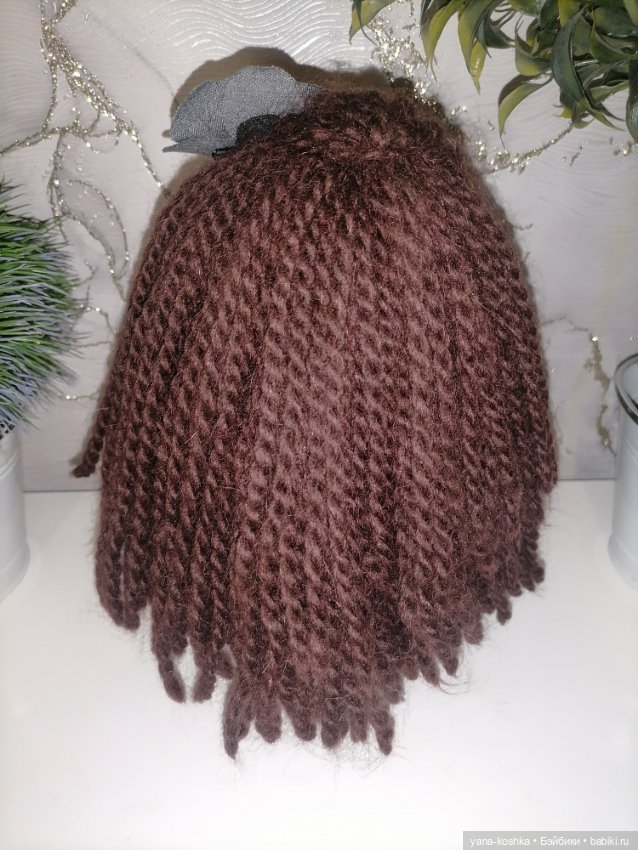 Тролль Dam. Дания. Оригинал с клеймом (фото 6)