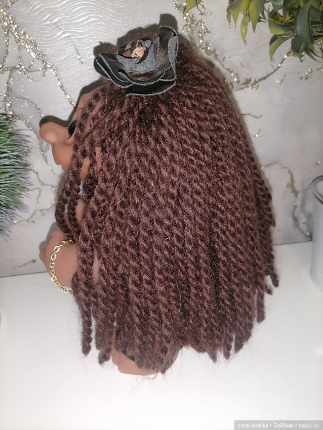 Тролль Dam. Дания. Оригинал с клеймом (фото 5)