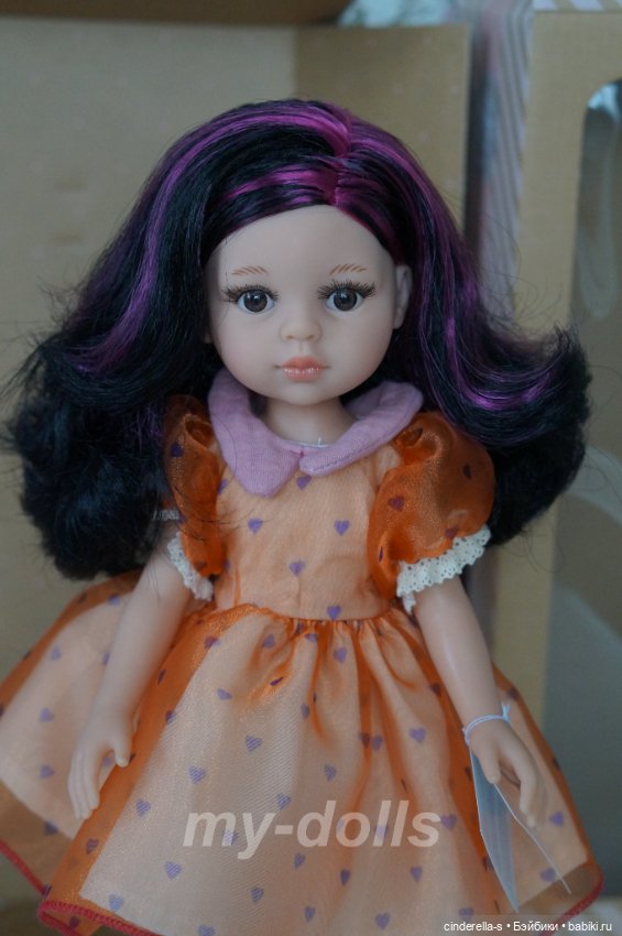 Карина#8 Paola Reina — Игровые куклы (фото 7)