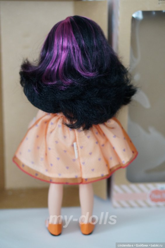 Карина#8 Paola Reina — Игровые куклы (фото 9)
