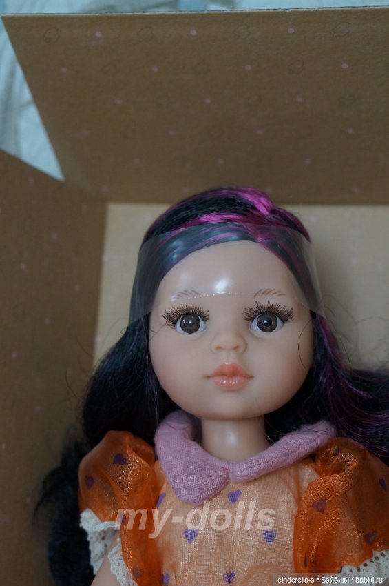 Карина#8 Paola Reina — Игровые куклы (фото 3)