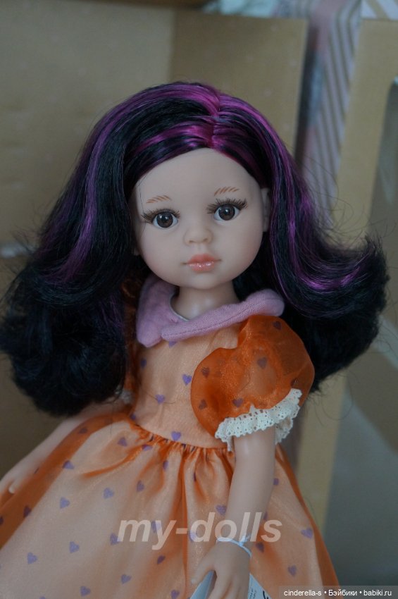 Карина#8 Paola Reina — Игровые куклы (фото 8)