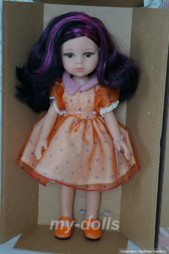 Карина#8 Paola Reina — Игровые куклы (фото 4)