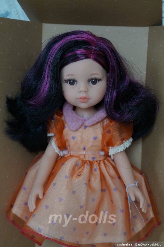 Карина#8 Paola Reina — Игровые куклы (фото 5)