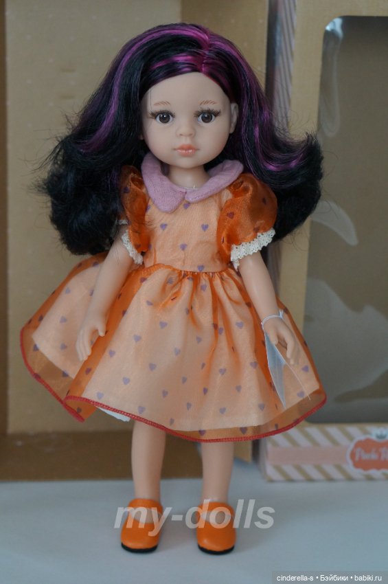 Карина#8 Paola Reina — Игровые куклы (фото 6)