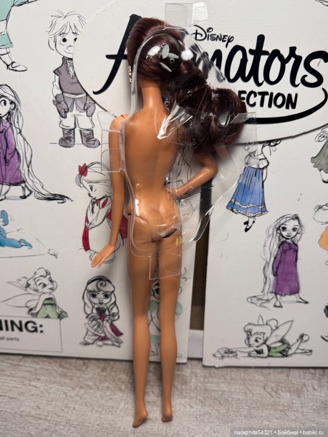 Тереза ​​к 35-летию Барби нюд (фото 9)