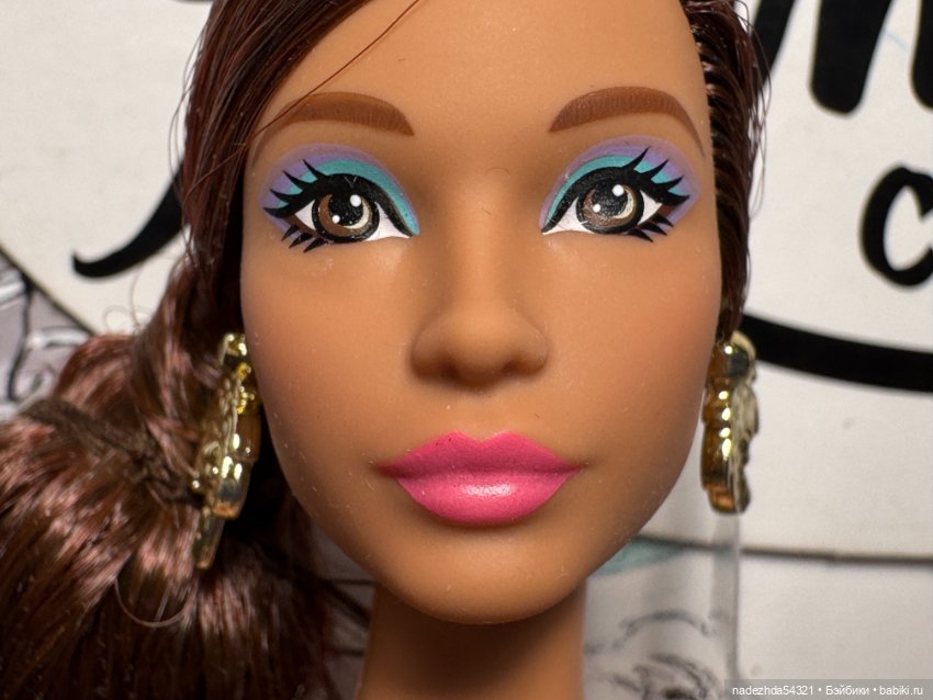 Тереза ​​к 35-летию Барби нюд (фото 5)