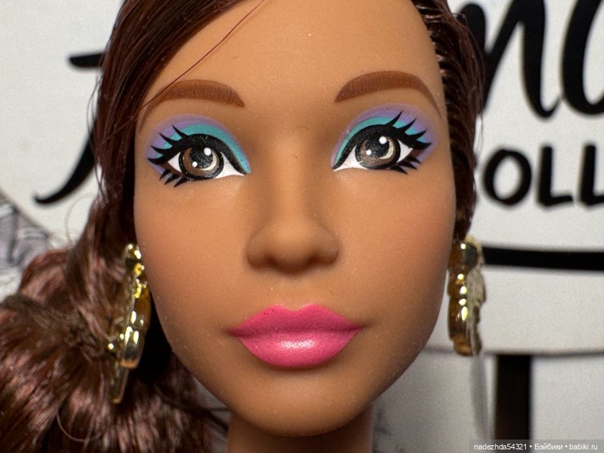 Тереза ​​к 35-летию Барби нюд (фото 8)