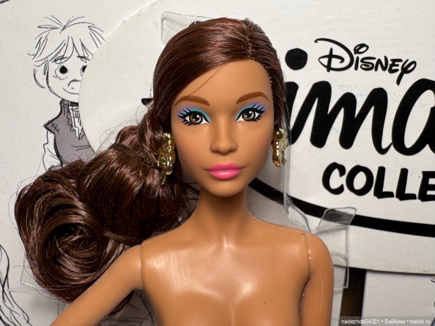 Тереза ​​к 35-летию Барби нюд (фото 3)