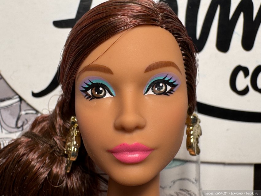 Тереза ​​к 35-летию Барби нюд (фото 4)