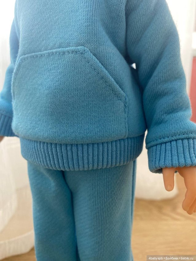 Спортивный костюм для куклы 32см Paola Reina (фото 2)