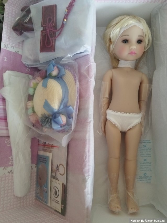 Абигейл Руби Ред Abigail (Limited Edition)