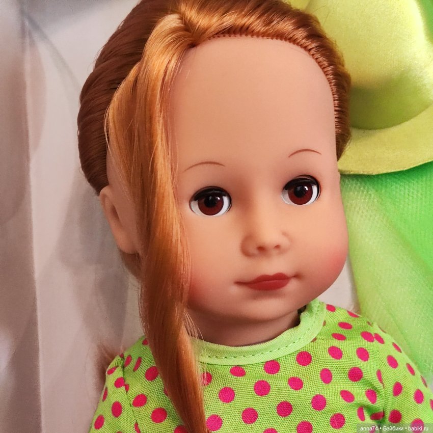 Gotz Лусия, Just Like Me (подружки) (фото 4)