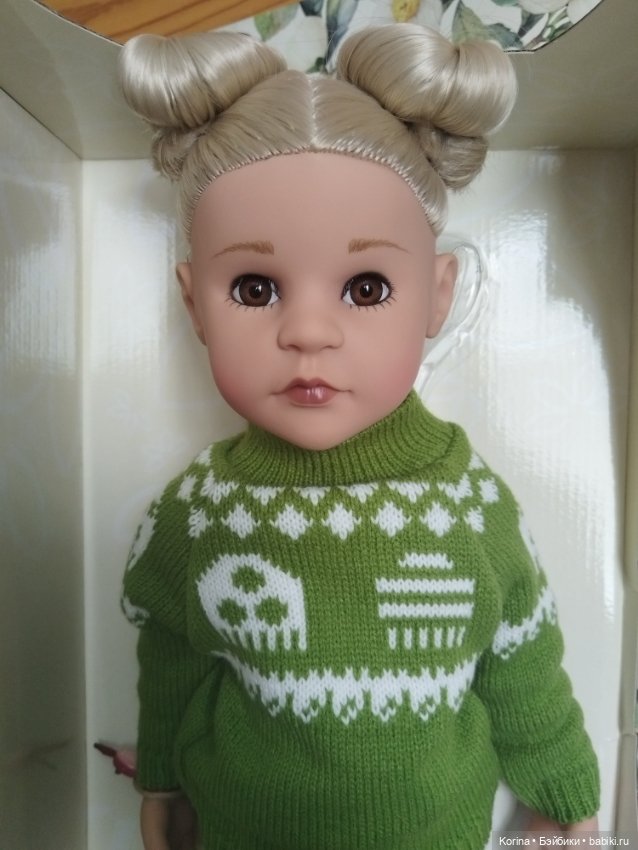 Chosen Ava Gotz, Ава от Готц, 2023 г