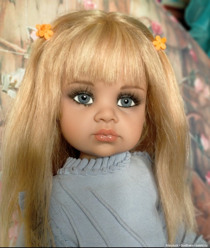 Катенька от Jan McLean — Коллекционные куклы (фото 2)