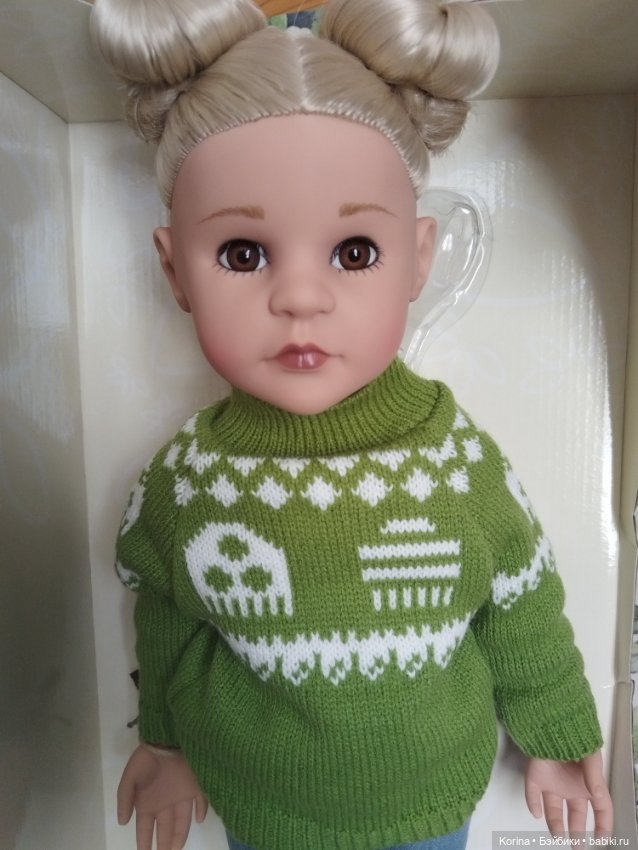 Chosen Ava Gotz, Ава от Готц, 2023 г (фото 4)