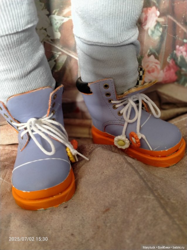 Катенька от Jan McLean — Коллекционные куклы (фото 6)