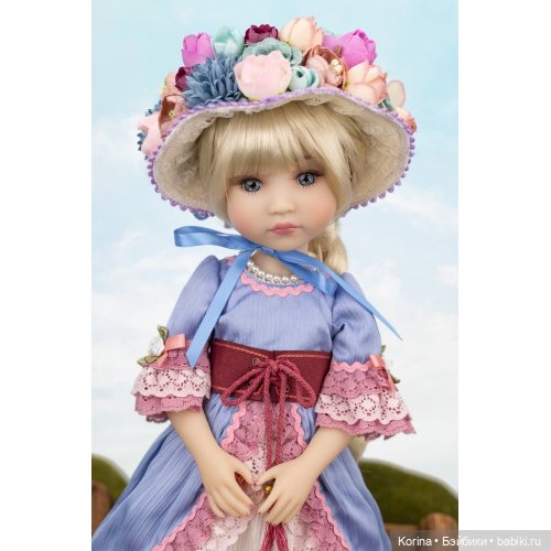 Абигейл Руби Ред Abigail (Limited Edition)