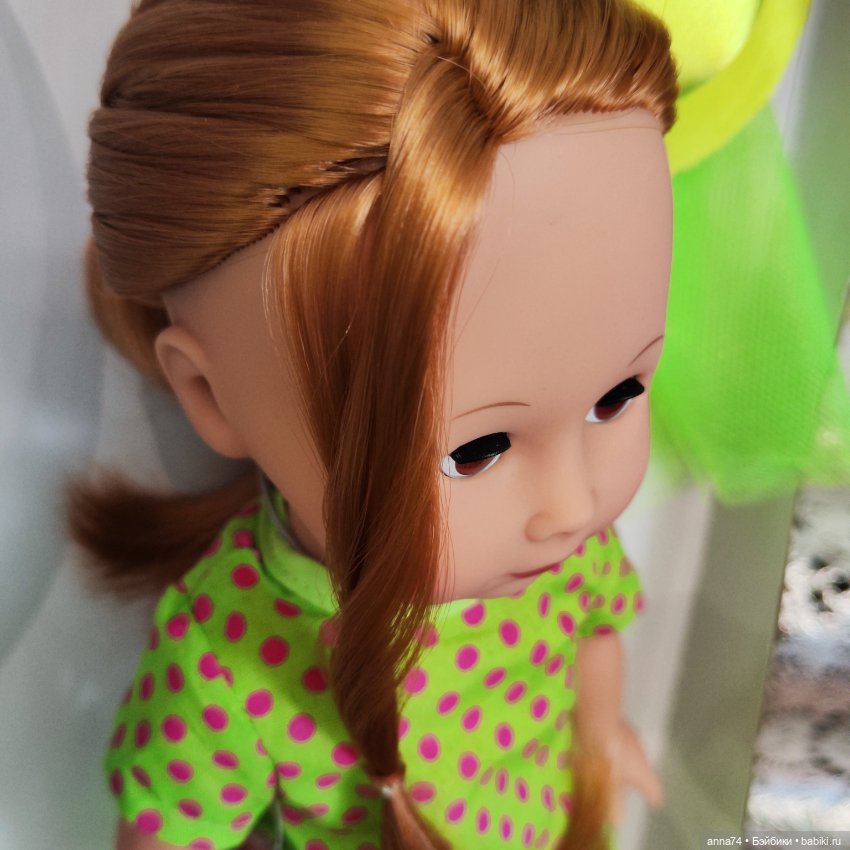 Gotz Лусия, Just Like Me (подружки) (фото 3)