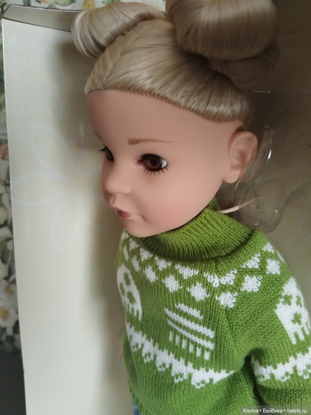 Chosen Ava Gotz, Ава от Готц, 2023 г (фото 2)