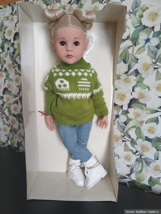 Chosen Ava Gotz, Ава от Готц, 2023 г