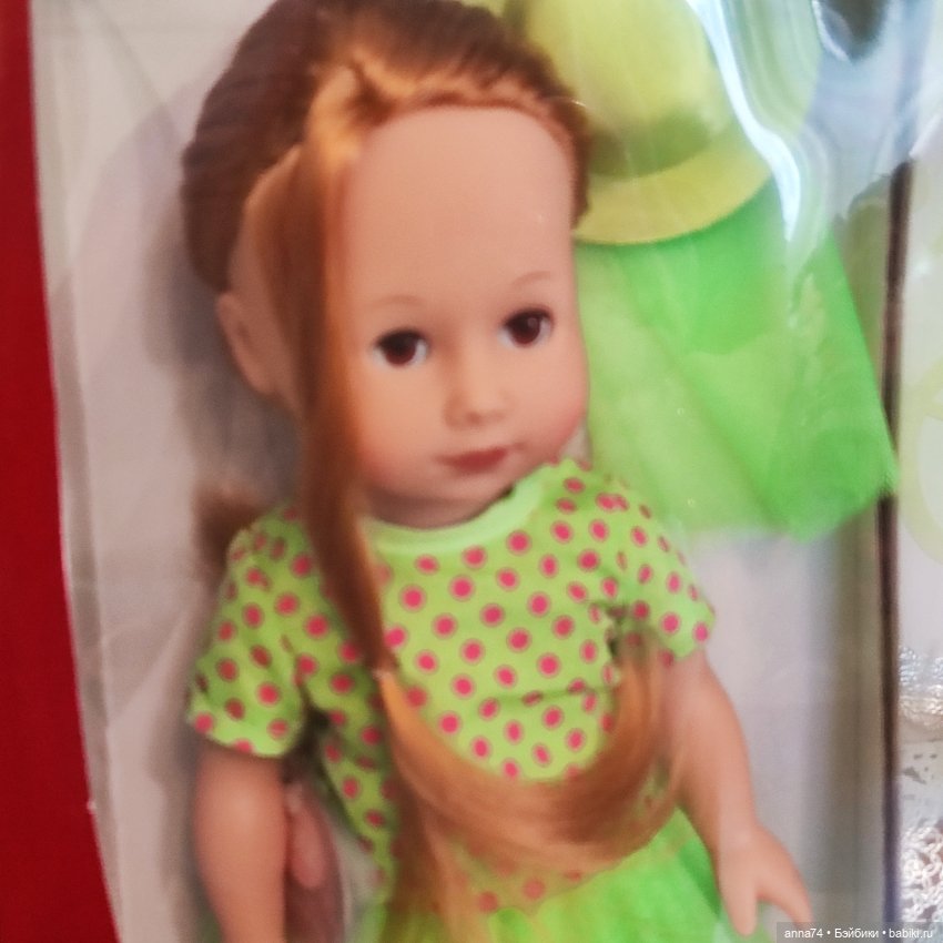 Gotz Лусия, Just Like Me (подружки) (фото 2)