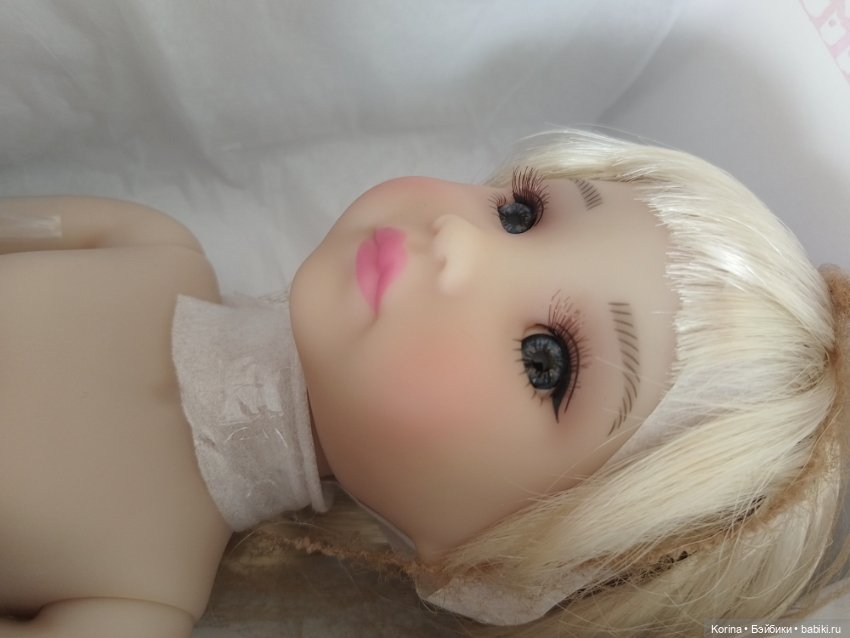 Абигейл Руби Ред Abigail (Limited Edition)