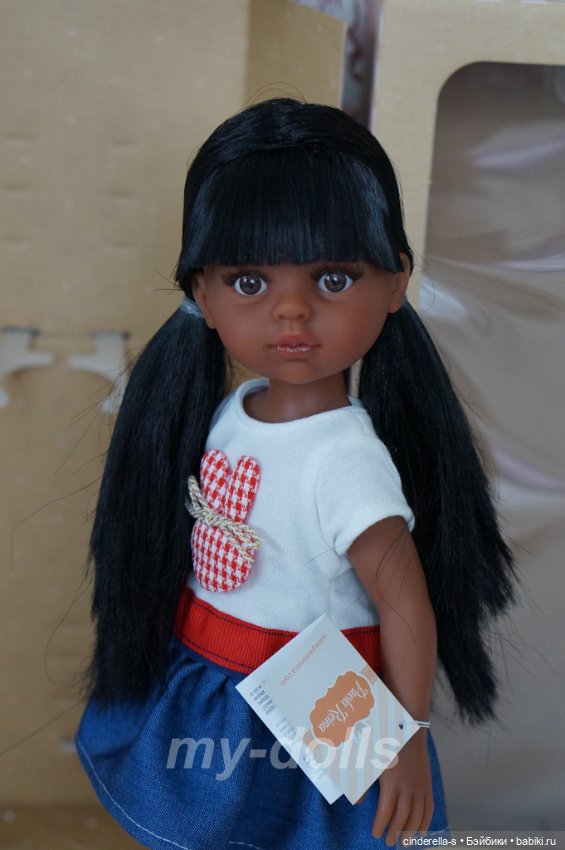 Кайя#3 Paola Reina — Игровые куклы (фото 6)