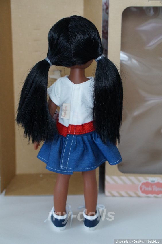 Кайя#3 Paola Reina — Игровые куклы (фото 9)