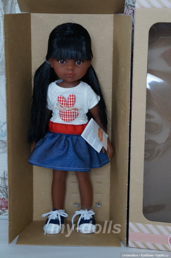 Кайя#3 Paola Reina — Игровые куклы (фото 2)