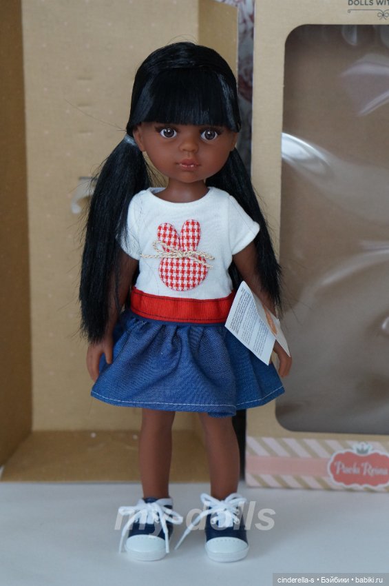 Кайя#3 Paola Reina — Игровые куклы (фото 5)