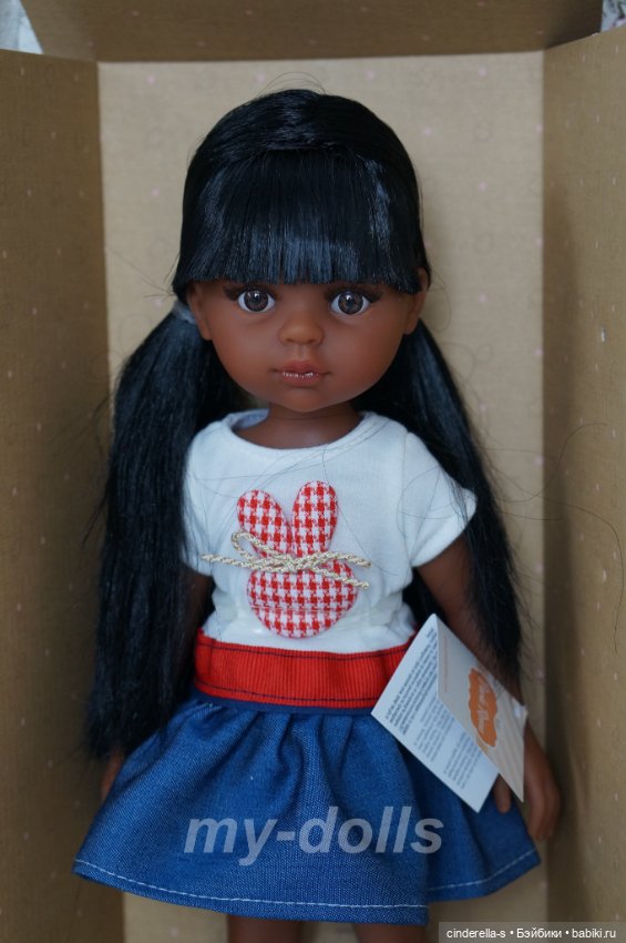 Кайя#3 Paola Reina — Игровые куклы (фото 3)