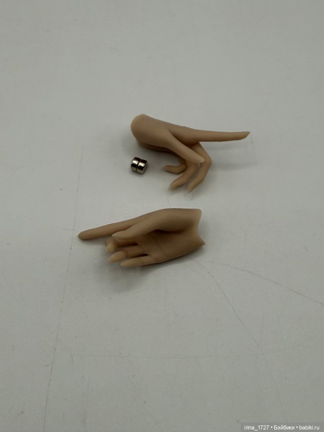 Кисти для кукол Tender Creation (Goddess и Slim Exciting) (фото 3)