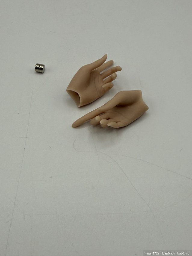 Кисти для кукол Tender Creation (Goddess и Slim Exciting) (фото 2)