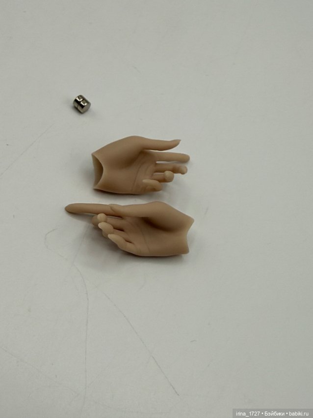 Кисти для кукол Tender Creation (Goddess и Slim Exciting)