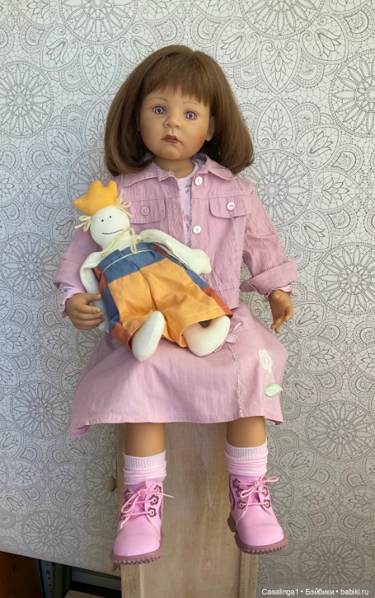 Ульрика от ZAPF-creation — Коллекционные куклы