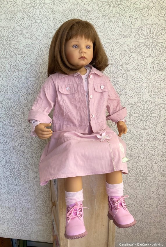 Ульрика от ZAPF-creation — Коллекционные куклы (фото 2)