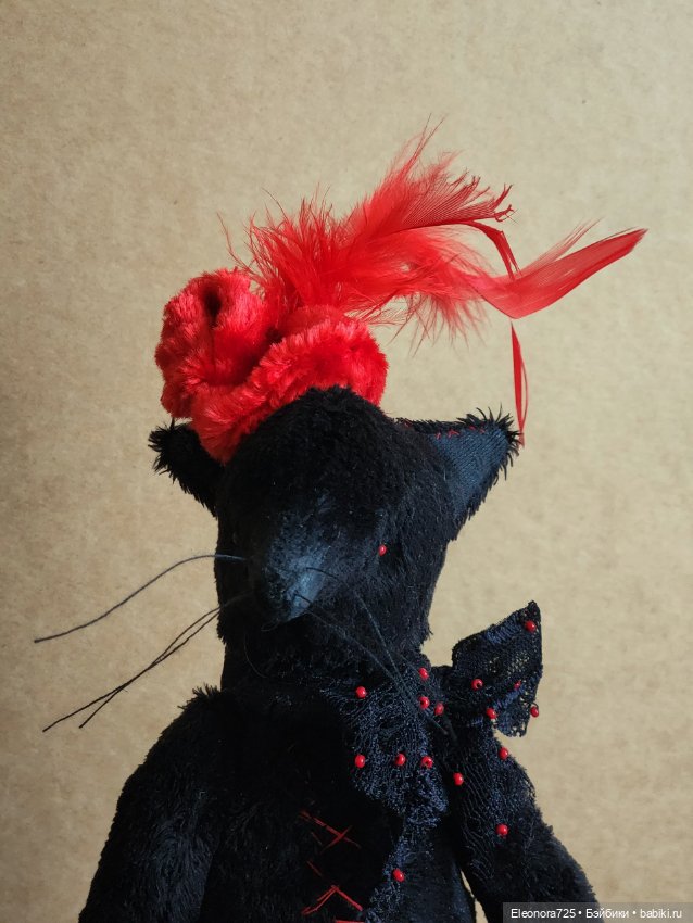 Лис Валентин и загадочная Незнакомка) (фото 2)