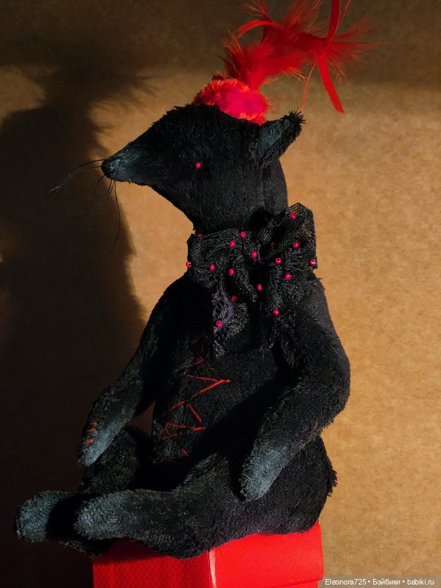 Лис Валентин и загадочная Незнакомка) (фото 4)