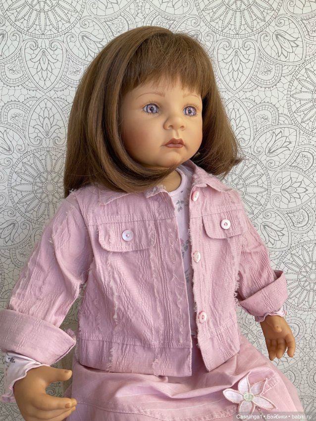 Ульрика от ZAPF-creation — Коллекционные куклы (фото 3)