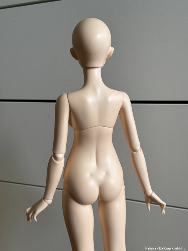 Fairyland Feeple60 Moe (Long legs) Halloween head 2022 (фото 5)