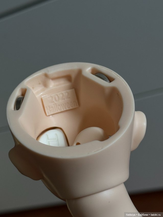 Fairyland Feeple60 Moe (Long legs) Halloween head 2022 (фото 6)