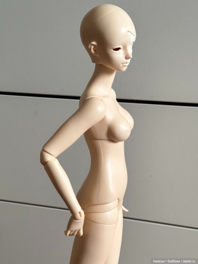 Fairyland Feeple60 Moe (Long legs) Halloween head 2022 (фото 7)