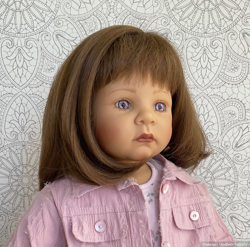Ульрика от ZAPF-creation — Коллекционные куклы (фото 4)
