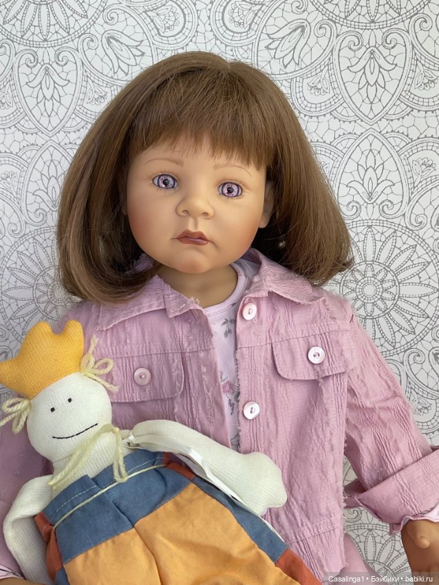 Ульрика от ZAPF-creation — Коллекционные куклы (фото 5)