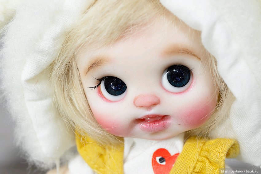 Миник ob11 от LuxDolls — Авторские куклы