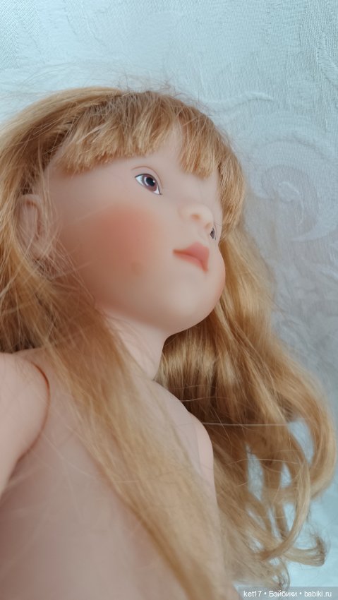 Минуш, Наташа — Коллекционные куклы (фото 2)