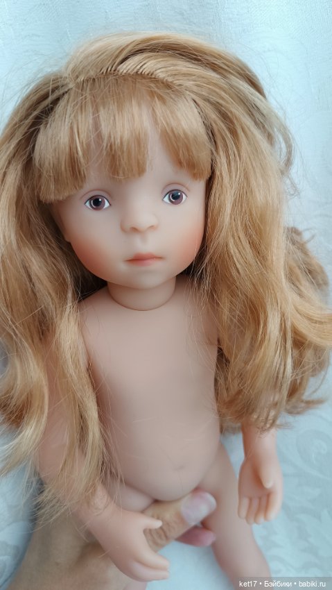 Минуш, Наташа — Коллекционные куклы (фото 3)